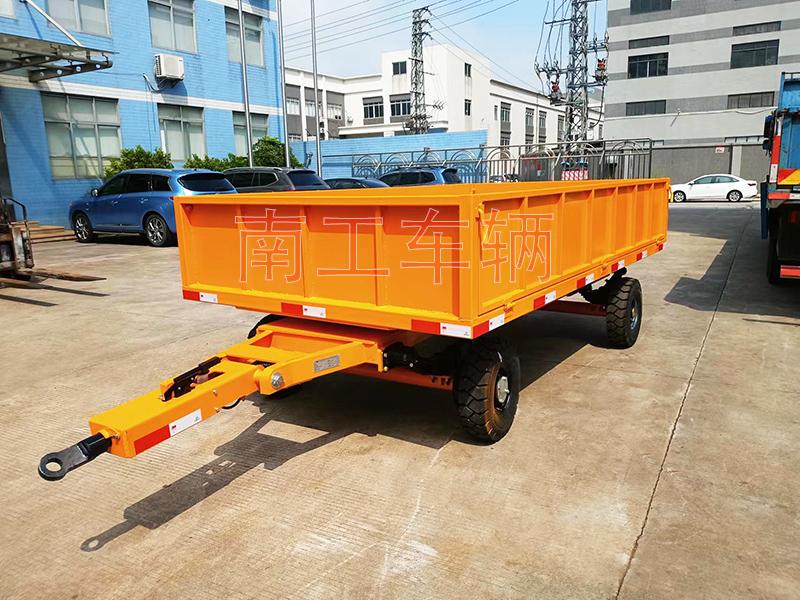 3吨铁板护栏安博体育·ANBO(中国)官方网站 ATV全挂工具拖车