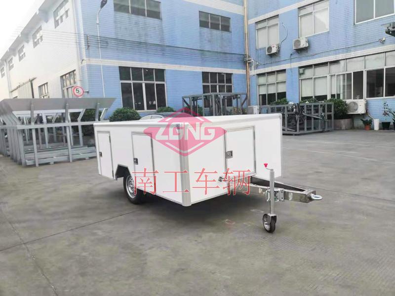 机器人用0.3吨轻型ATV厢式安博体育·ANBO(中国)官方网站