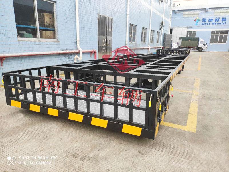 机场项目用安博体育·ANBO(中国)官方网站 重型8吨移动工具车