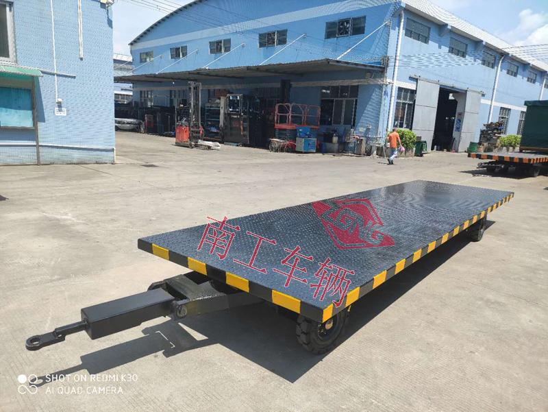 2吨安博体育·ANBO(中国)官方网站 无动力牵引工具拖车