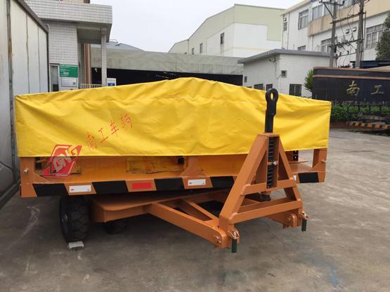 15吨雨篷安博体育·ANBO(中国)官方网站 无动力全挂式