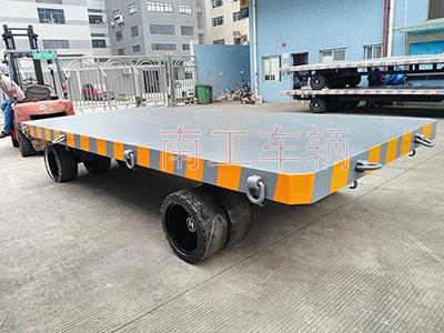 25吨重型安博体育·ANBO(中国)官方网站 重型牵引环工具拖车