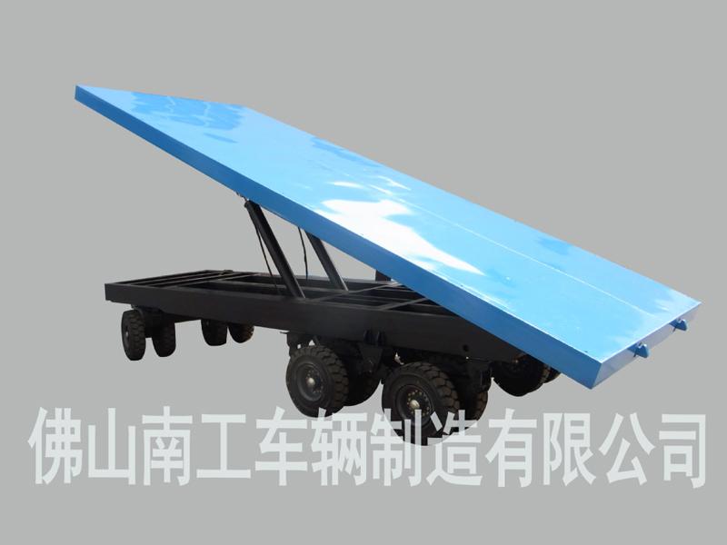 25吨重型自卸安博体育·ANBO(中国)官方网站 自卸工具拖车