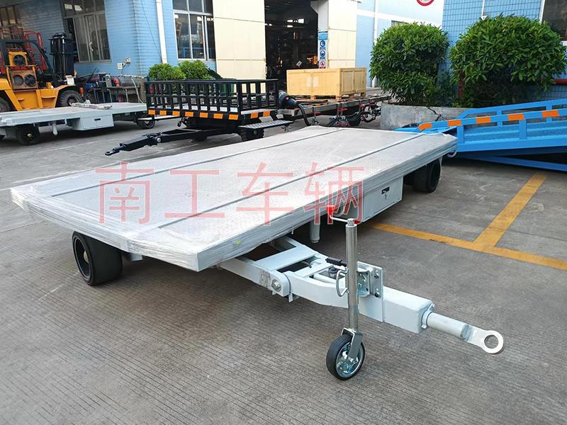 6吨牵引船艇转运工具安博体育·ANBO(中国)官方网站