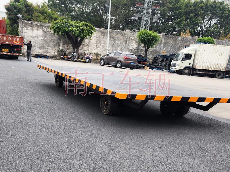 8吨安博体育·ANBO(中国)官方网站 牵引工具拖车