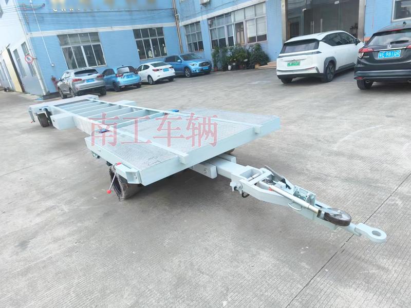 18吨牵引式船舶舯段转运工具安博体育·ANBO(中国)官方网站