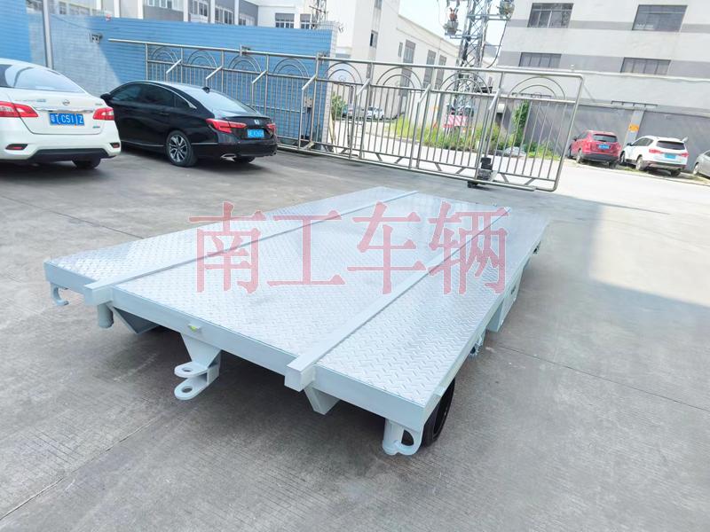 6吨牵引式船舶艏段转运工具安博体育·ANBO(中国)官方网站