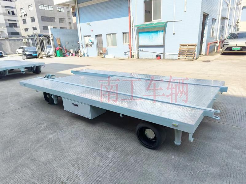 6吨牵引式船舶艉段转运工具安博体育·ANBO(中国)官方网站