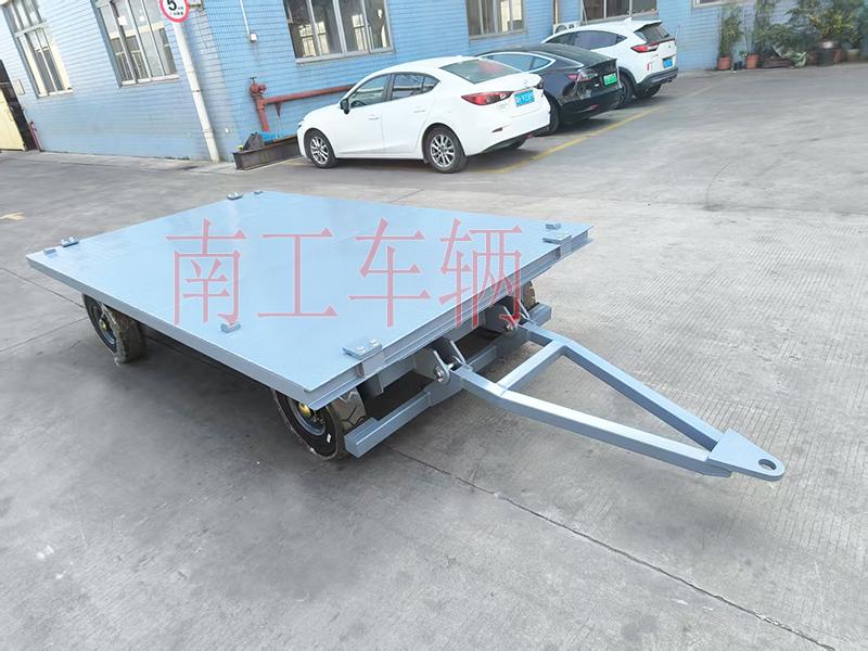 3吨小型牵引安博体育·ANBO(中国)官方网站 全挂车