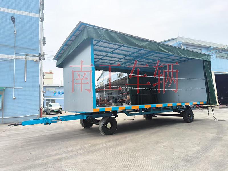 5吨雨篷拖车 牵引式雨棚安博体育·ANBO(中国)官方网站