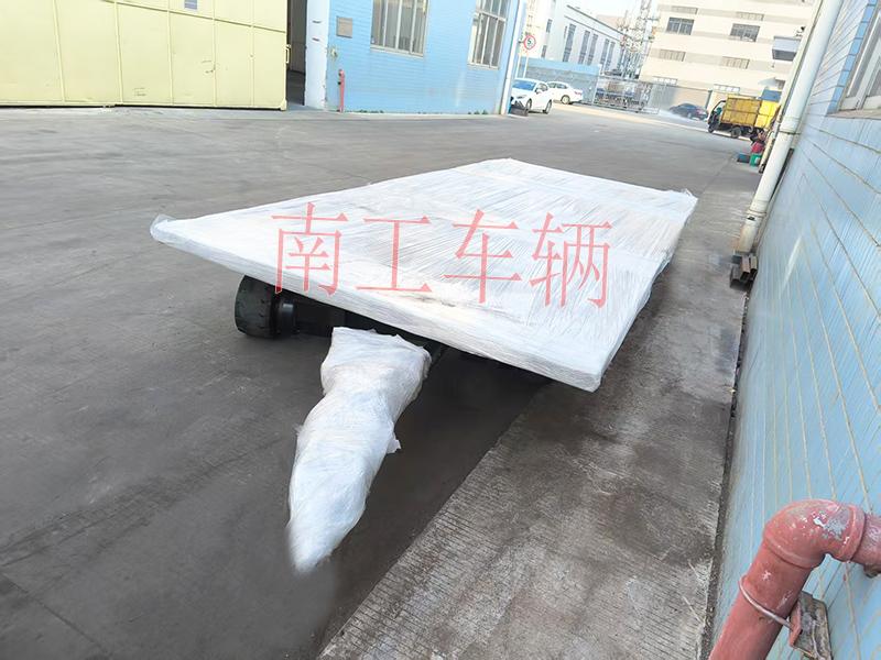 6吨骨架式牵引安博体育·ANBO(中国)官方网站 简易包装图