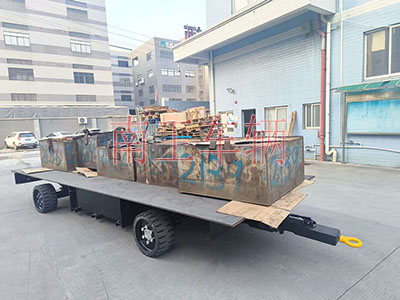 10吨自走式拖车底盘 电动手动两用安博体育·ANBO(中国)官方网站5I.jpg